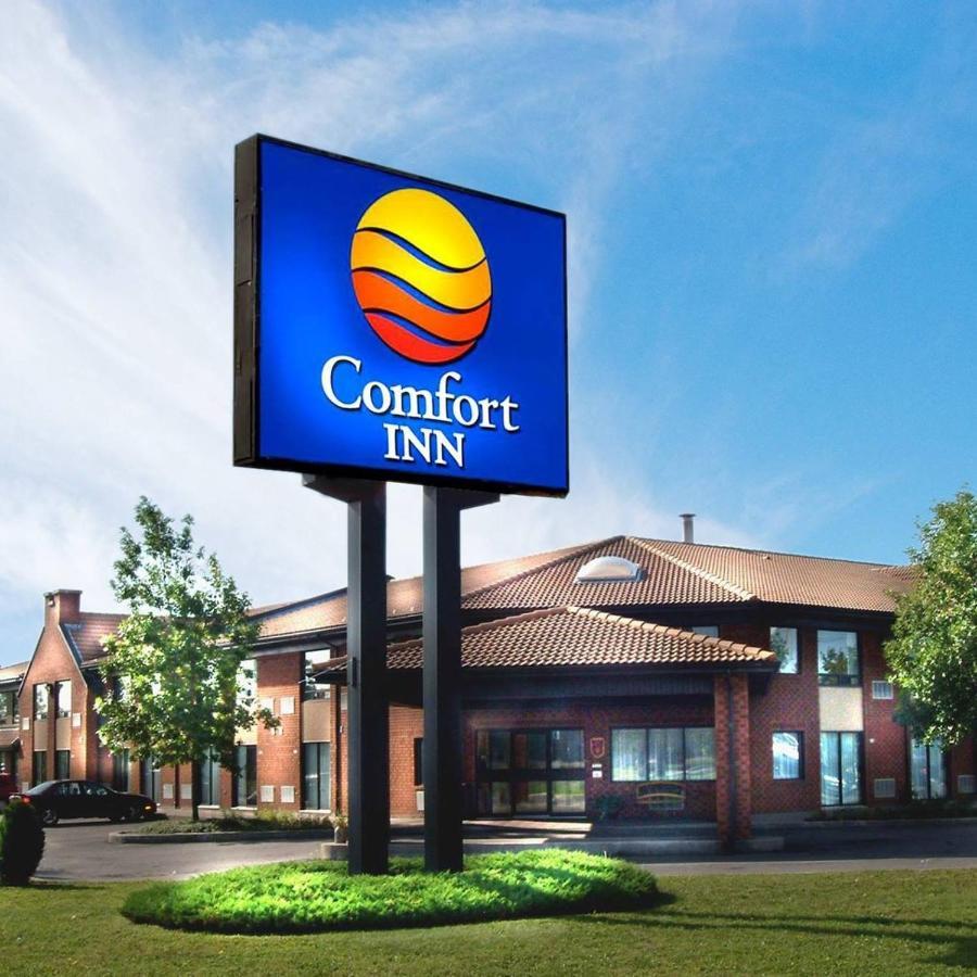 Comfort Inn Laval Kültér fotó