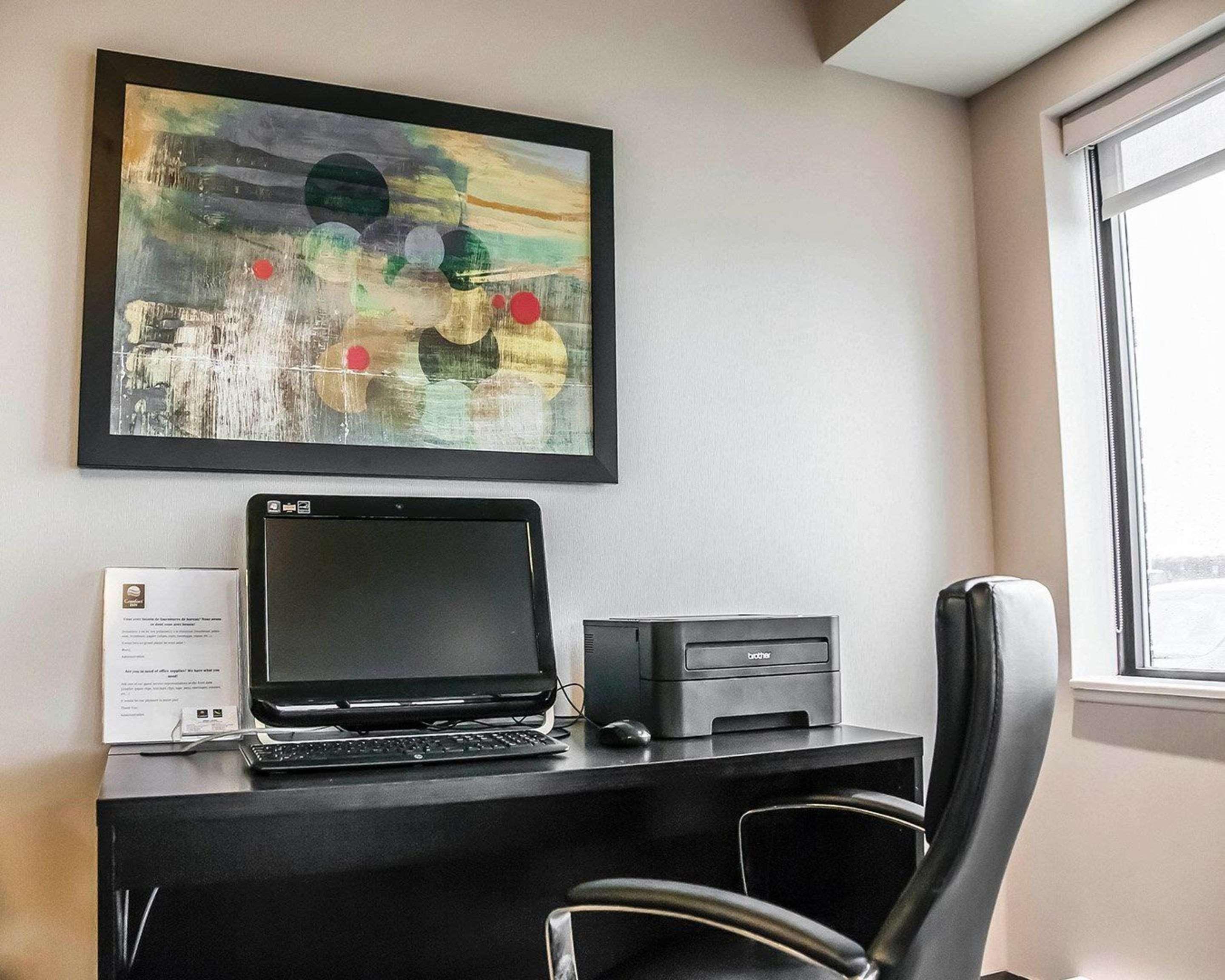 Comfort Inn Laval Kültér fotó