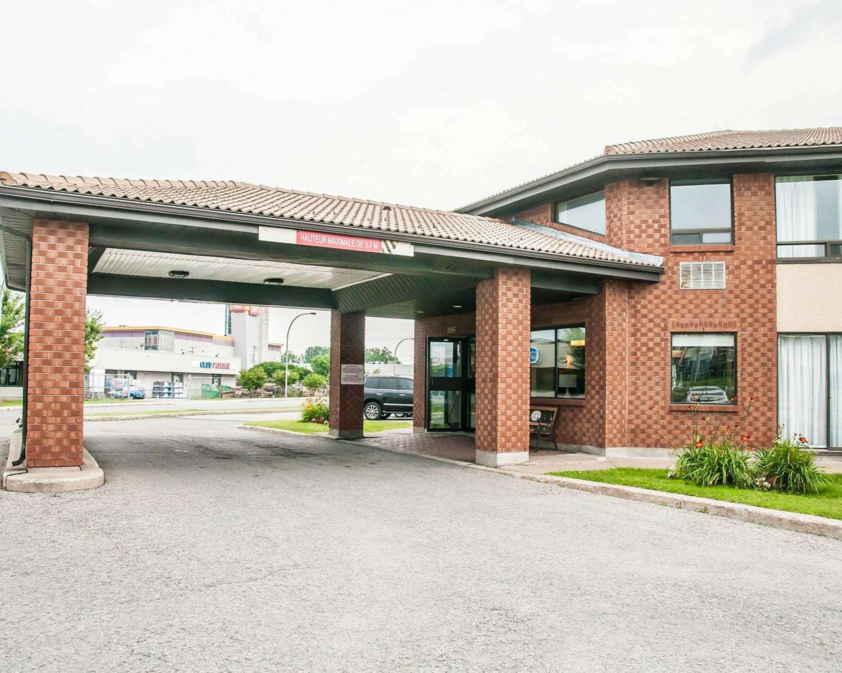 Comfort Inn Laval Kültér fotó