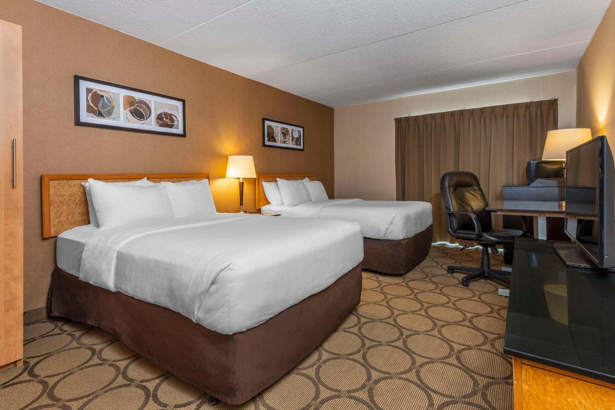 Comfort Inn Laval Kültér fotó